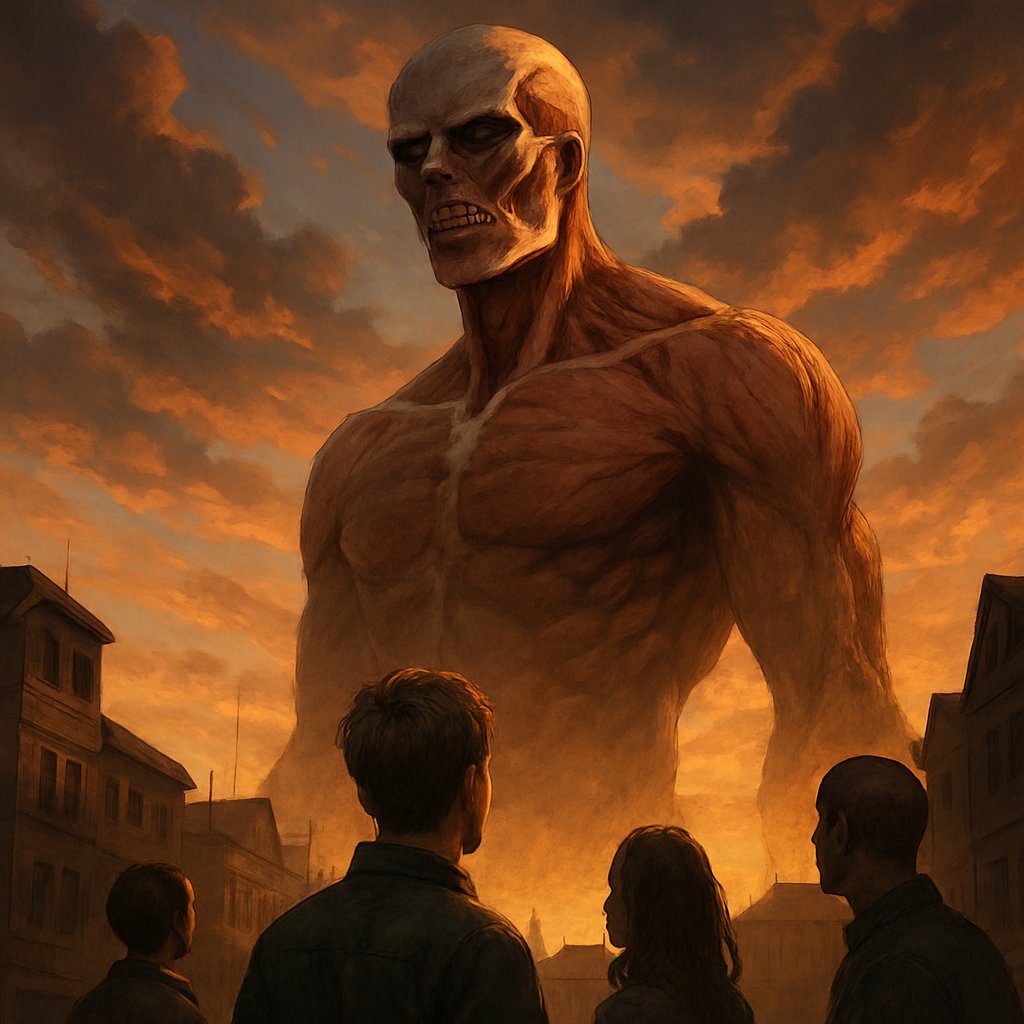 Ilustrasi 9 September Jadi Hari Attack on Titan di zeusbola